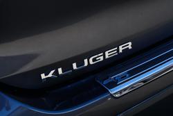 2024 Toyota Kluger Grande