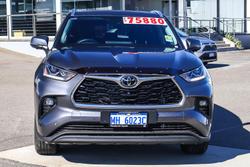 2024 Toyota Kluger Grande