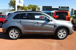 2021 Mitsubishi ASX LS