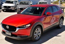 2022 Mazda CX-30 G20 Touring