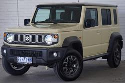 2025 Suzuki Jimny XL