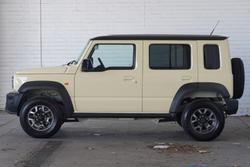 2025 Suzuki Jimny XL