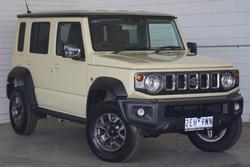 2025 Suzuki Jimny XL