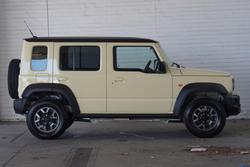 2025 Suzuki Jimny XL