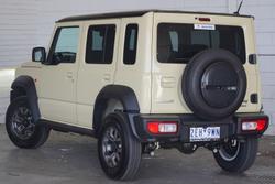 2025 Suzuki Jimny XL