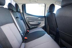 2018 Mitsubishi Triton GLX