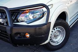 2018 Mitsubishi Triton GLX