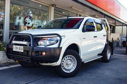 2018 Mitsubishi Triton GLX