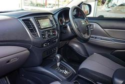 2018 Mitsubishi Triton GLX