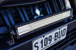 2018 Mitsubishi Triton GLX