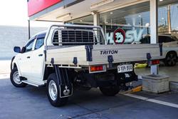 2018 Mitsubishi Triton GLX