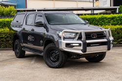 2022 Toyota Hilux SR