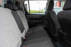 2022 Toyota Hilux SR GUN126R 4X4 Dual Range Graphite