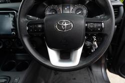 2022 Toyota Hilux SR GUN126R 4X4 Dual Range Graphite