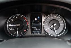 2022 Toyota Hilux SR GUN126R 4X4 Dual Range Graphite