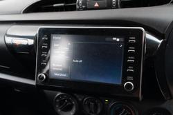 2022 Toyota Hilux SR GUN126R 4X4 Dual Range Graphite