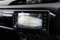 2022 Toyota Hilux SR GUN126R 4X4 Dual Range Graphite