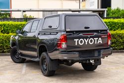 2022 Toyota Hilux SR GUN126R 4X4 Dual Range Graphite