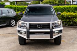 2022 Toyota Hilux SR GUN126R 4X4 Dual Range Graphite