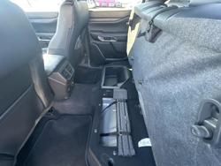 2025 Ford Ranger Platinum