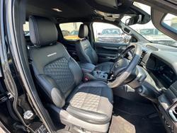 2025 Ford Ranger Platinum