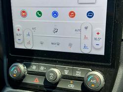 2025 Ford Ranger Platinum