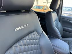 2025 Ford Ranger Platinum