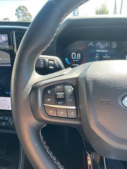 2025 Ford Ranger Platinum