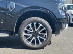 2025 Ford Ranger Platinum