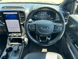 2025 Ford Ranger Platinum