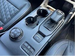 2025 Ford Ranger Platinum