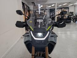 2026 CFMOTO 2026 Cf Moto 450CC 450 MT DUAL SPORTS grey