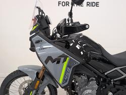 2026 CFMOTO 2026 Cf Moto 450CC 450 MT DUAL SPORTS grey