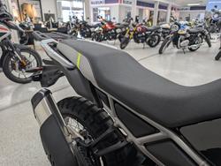 2026 CFMOTO 2026 Cf Moto 450CC 450 MT DUAL SPORTS grey