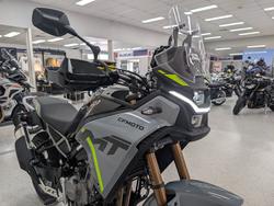 2026 CFMOTO 2026 Cf Moto 450CC 450 MT DUAL SPORTS grey