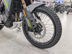 2026 CFMOTO 2026 Cf Moto 450CC 450 MT DUAL SPORTS grey