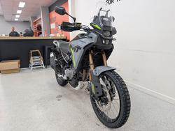 2026 CFMOTO 2026 Cf Moto 450CC 450 MT DUAL SPORTS grey