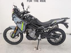 2026 CFMOTO 2026 Cf Moto 450CC 450 MT DUAL SPORTS grey