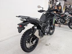 2026 CFMOTO 2026 Cf Moto 450CC 450 MT DUAL SPORTS grey