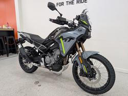 2026 CFMOTO 2026 Cf Moto 450CC 450 MT DUAL SPORTS grey