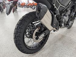 2026 CFMOTO 2026 Cf Moto 450CC 450 MT DUAL SPORTS grey