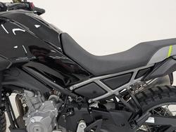 2026 CFMOTO 2026 Cf Moto 450CC 450 MT DUAL SPORTS grey