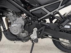 2026 CFMOTO 2026 Cf Moto 450CC 450 MT DUAL SPORTS grey