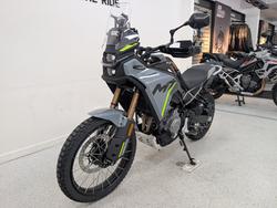 2026 CFMOTO 2026 Cf Moto 450CC 450 MT DUAL SPORTS grey