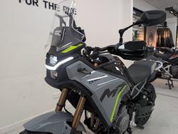 2026 CFMOTO 2026 Cf Moto 450CC 450 MT DUAL SPORTS grey