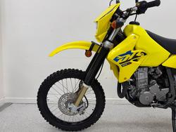 2025 Suzuki 2025 Suzuki 400CC DR-Z400EM2 Enduro Yellow