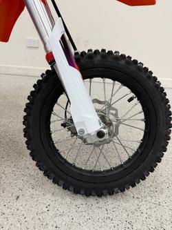 2026 Ktm 2026 Ktm 50CC 50 SX Minibike Orange