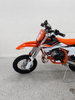 2026 Ktm 2026 Ktm 50CC 50 SX Minibike Orange