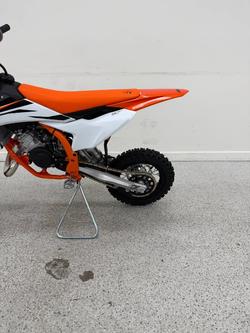 2026 Ktm 2026 Ktm 50CC 50 SX Minibike Orange
