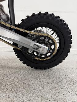 2026 Ktm 2026 Ktm 50CC 50 SX Minibike Orange